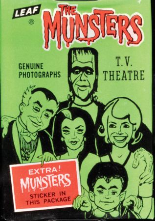 1964 Leaf Munsters